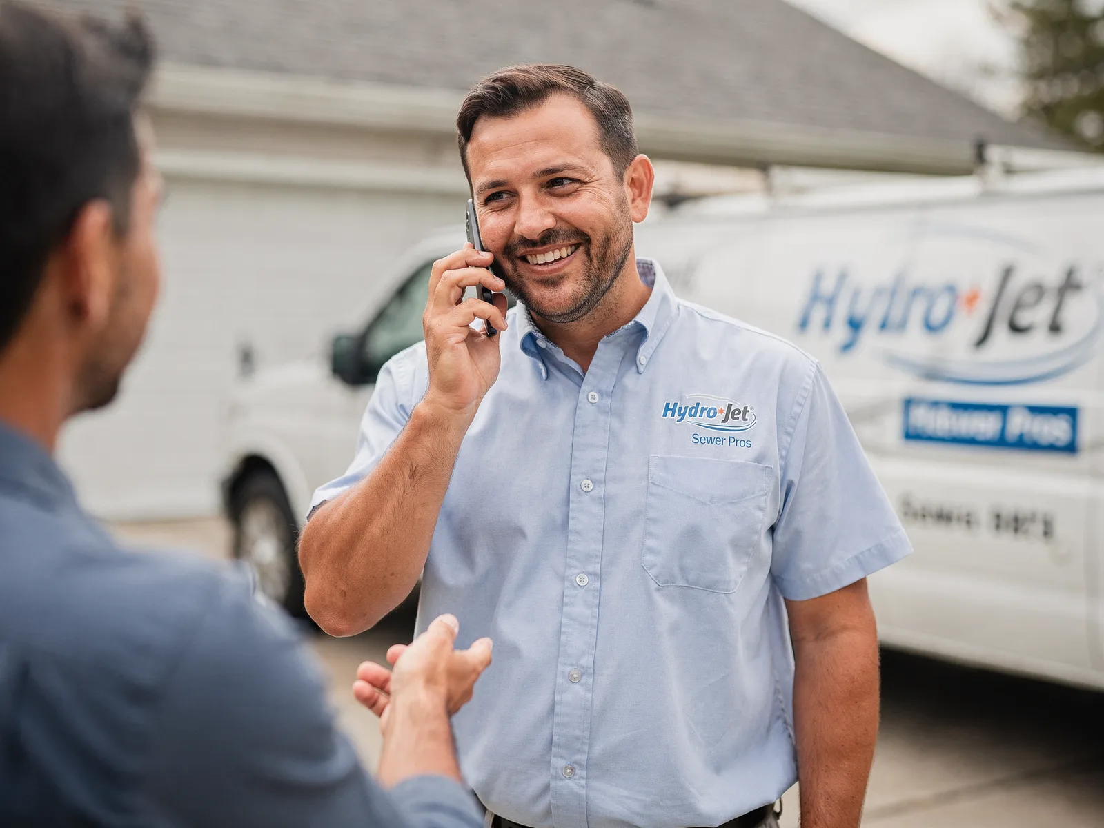 Hydro Jetting Near Me Woodland, WA FAQs