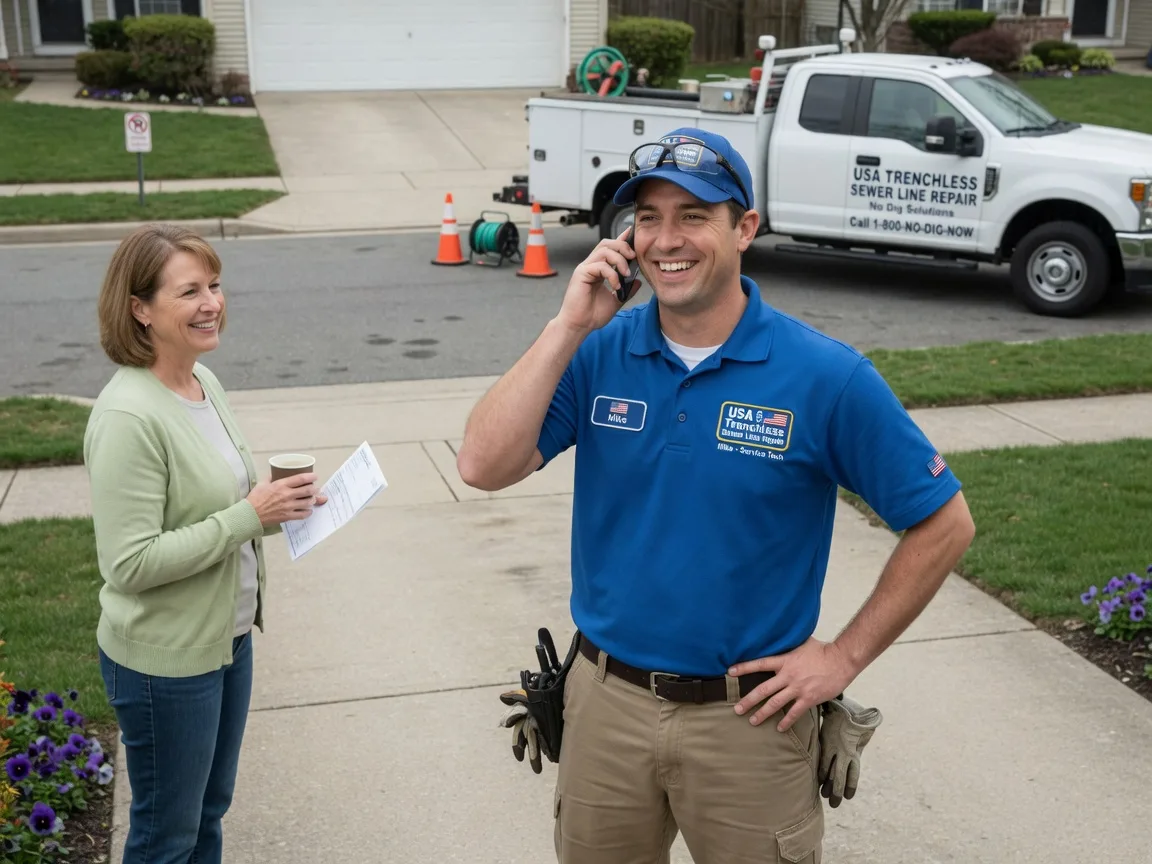 Sewer Line Repair Woodland, WA FAQs